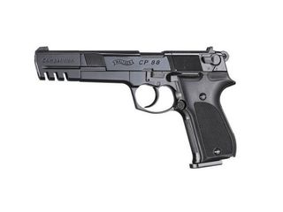 Aεροβόλο Πιστόλι UMAREX Walther CP88 Competition 4.5mm (416.00.05) -thumb-1
