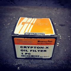 ΦΙΛΤΡΟ ΛΑΔΙΟΥ ΓΙΑ CRYPTONX135 (ΗΜΙΤΑΣΙΟΝ)