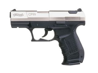 Aεροβόλο Πιστόλι UMAREX Walther CP99 Bicolor 4.5mm (412.00.01)