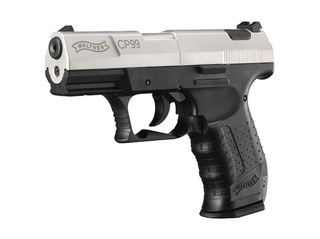 Aεροβόλο Πιστόλι UMAREX Walther CP99 Bicolor 4.5mm (412.00.01)-thumb-2