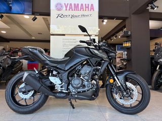 Yamaha MT-03 2026 (ΕΤΟΙΜΟΠΑΡΑΔΟΤΟ)