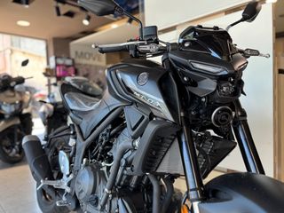 Yamaha MT-03 2026 (ΕΤΟΙΜΟΠΑΡΑΔΟΤΟ)-thumb-1