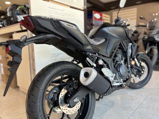 Yamaha MT-03 2026 (ΕΤΟΙΜΟΠΑΡΑΔΟΤΟ)-thumb-2