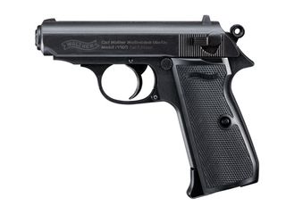 Aεροβόλο Πιστόλι UMAREX Walther PPK/S Black 4.5mm (5.8315)