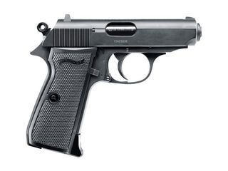 Aεροβόλο Πιστόλι UMAREX Walther PPK/S Black 4.5mm (5.8315)-thumb-3