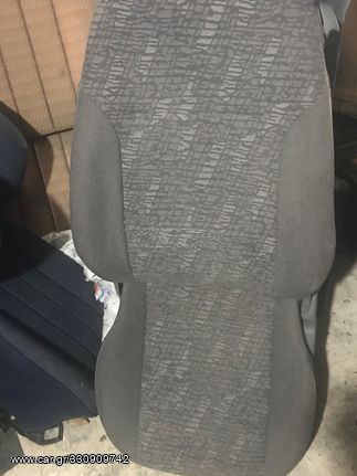OPEL CORSA C 2001-2006 2ΠΟΡΤΟ ΣΕΤ ΚΑΘΙΣΜΑΤΑ ΑΡΙΣ @ ΔΕΞΙΟ ΜΟΝΟ ΕΜΠΡΟΣ