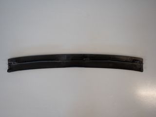Κάλλυμα μπροστινό προφυλακτήρα επάνω Audi A4 B8-thumb-1