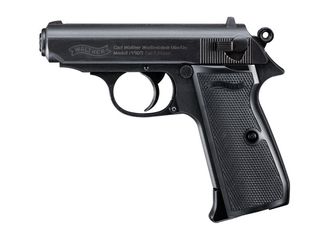 Aεροβόλο Πιστόλι UMAREX Walther PPK/S Black 4.5mm (5.8315) 