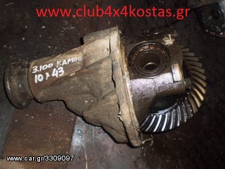 ISUZU CAMPO  www.club4x4kostas.gr