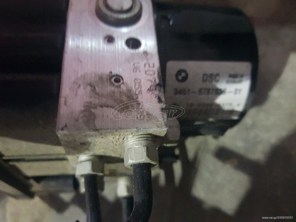 ΜΟΝΑΔΑ ABS ΓΙΑ BMW   E81/E87/E88/E82/E90/E91/E92/E93/E84      2005-2013   