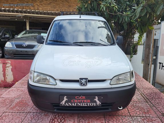 Peugeot Partner 1998 ΙΣΟΘΕΡΜΙΚΟΣ ΘΑΛΑΜΟΣ/1.4-ΕΠΠΑΓΕΛΜΑΤΙΚΟ