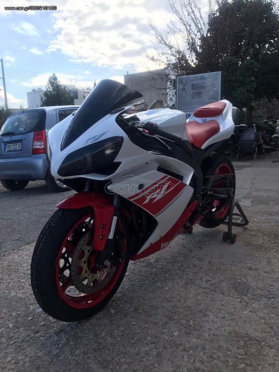 Car.gr Yamaha YZFR1 