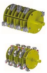 Κλαδοτεμαχιστές Bugnot 2026 Κλαδο/στης BV E11, 75 hp, diesel,  άξονας 20 εκ.-thumb-1