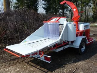 Κλαδοτεμαχιστές Bugnot 2026 Κλαδο/στης BV E11, 75 hp, diesel,  άξονας 20 εκ.-thumb-2