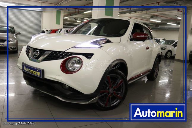 Car Gr Nissan Juke New Turbo Tekna Sunroof Leather Navi Euro