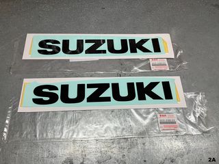 Suzuki GSXR1000 K5/K6, Αυτοκόλλητα φέρινγκ