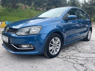 Volkswagen Polo '14  1.2 TSI HIGH LINE DSG-ΕΓΓΥΗΣΗ-