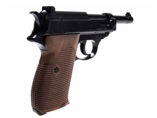 Aεροβόλο Πιστόλι UMAREX Walther P38 4.5mm (5.8089) -thumb-3