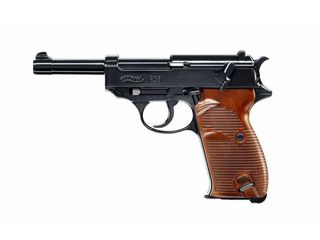 Aεροβόλο Πιστόλι UMAREX Walther P38 4.5mm (5.8089) 