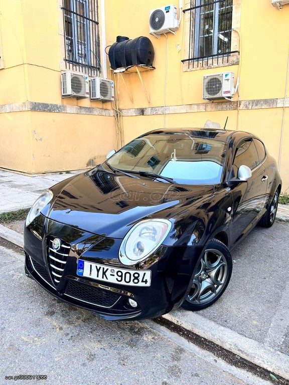 Alfa Romeo Mito '11 1.6 JTDM 16V Turismo