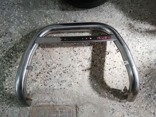 Rollbar Isuzu D Max