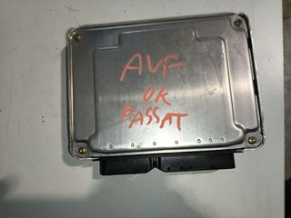 ΕΓΚΕΦΑΛΟΣ VW PASSAT 1.9TDI AVF 00-05