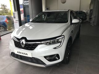 Renault Arkana '23 1.6TCe Techno Hybrid E-TECH ΕΠΙΔΟΤΗΣΗ ΑΝΤΑΛΛΑΓΗΣ