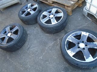 Ζαντολάστιχο 4άδα (1 σπασμένη) 225/45/17 Pirelli *0220* για MERCEDES CLA - CLASS (2013 -) (W117) Sedan - 4dr *Γ* | Kiparissis - The King Of Parts