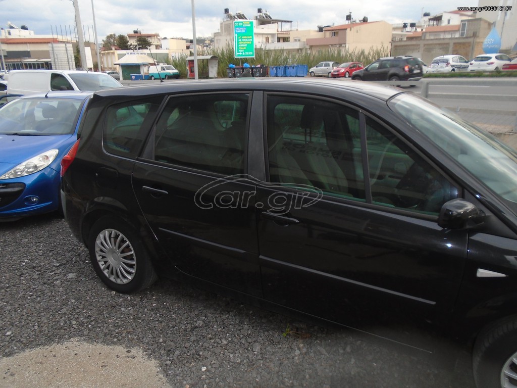 Car gr Renault Megane 08 7εταθεσιο 1600 ΠΡΟΣΦΟΡΑ