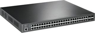 TP-Link L2+ Managed Switch 48x PoE+, 4x SFP, Ver. 3.2 - (TL-SG3452P)