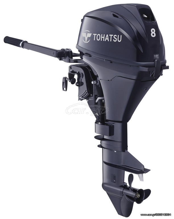 Tohatsu 2024 MFS8BL ΑΣΥΝΑΓΩΝΙΣΤΕΣ ΠΡΟΣΦΟΡΕΣ