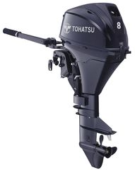 Tohatsu 2024 MFS8BL ΑΣΥΝΑΓΩΝΙΣΤΕΣ ΠΡΟΣΦΟΡΕΣ