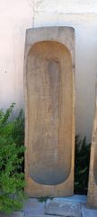 παλιά ξύλινη σκάφη σε πολύ μεγαλο μέγεθος , παλιό ξύλινο οικιακό εργαλείο, χειροποίητο, χωριάτικο-ρουστίκ στυλ, διαστάσεις 200 χ 71 χ 34εκ,...τιμή 580€  ,... αντίκα, vintage, παλαιό,...αποστολή σε ολη-thumb-2