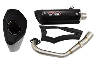 Εξάτμιση NOB1 PROLINER/PRO-SV YAMAHA N-MAX125/150