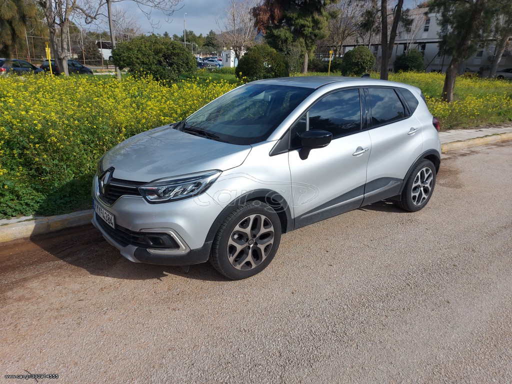 Car Gr Renault Captur Dynamic