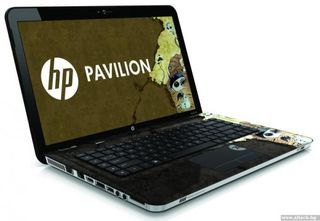 Laptop Refurbished HP Pavillion Dv6-3298en 15", Intel Core i5 m480 CPU@ 2,67GHz, 4GB RAM, 240 Sata SSD, With Grade A Battery