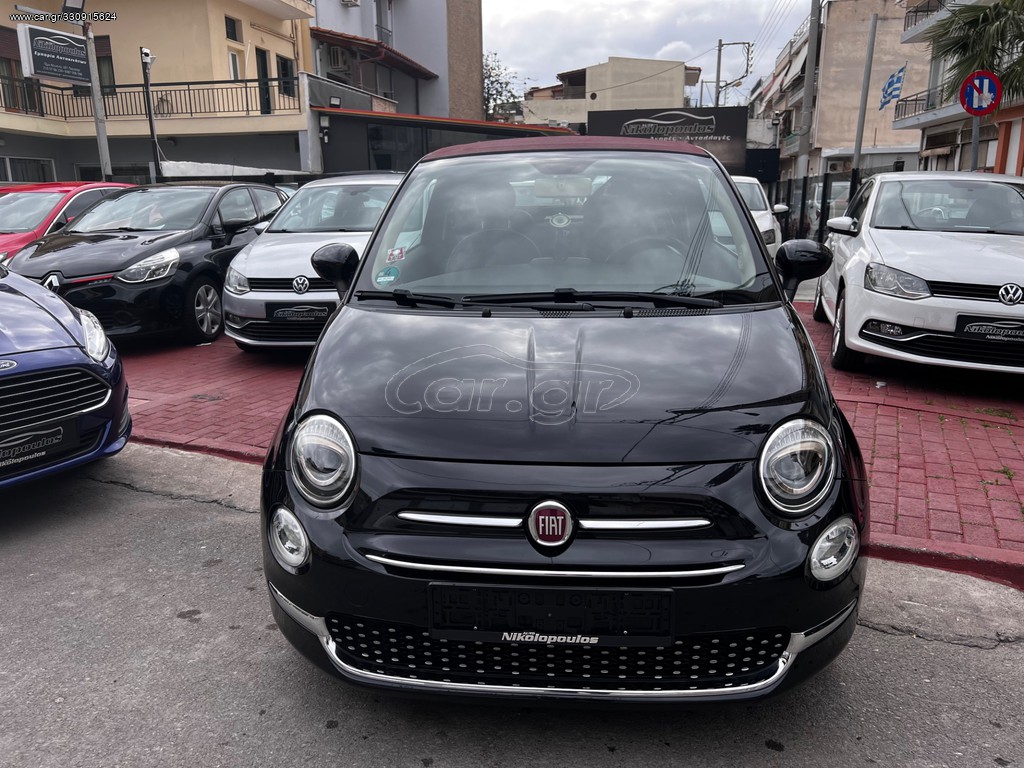Fiat 500 2016