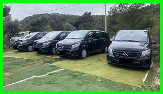 Mercedes-Benz Vito '16 TOURER 9Θ DIESEL COPA CAR ΜΕ ΑΠΟΣΥΡΣΗ