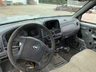 Τιμονι Nissan Navara D22 2000-2005