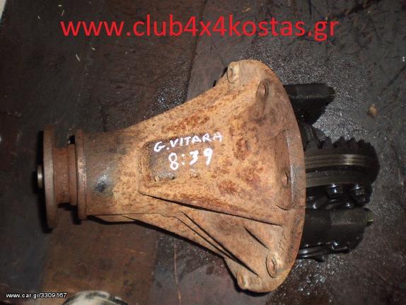 SUZUKI GRAND VITARA    www.club4x4kostas.gr