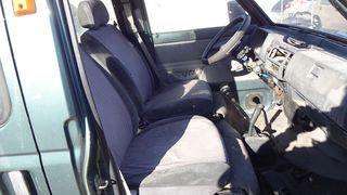 Καθίσματα Subaru E12 KJ8 Wagon '92
