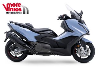 Kymco AK 550 2026 PREMIUM *ΕΠΩΝΥΜΑ ΔΩΡΑ+ΤΕΛΗ'26*-thumb-2