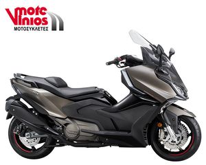 Kymco AK 550 2026 PREMIUM *ΕΠΩΝΥΜΑ ΔΩΡΑ+ΤΕΛΗ'26*-thumb-3