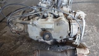 Κινητήρας (EF12278544) 1.2 Subaru E12 KJ8 Wagon '92