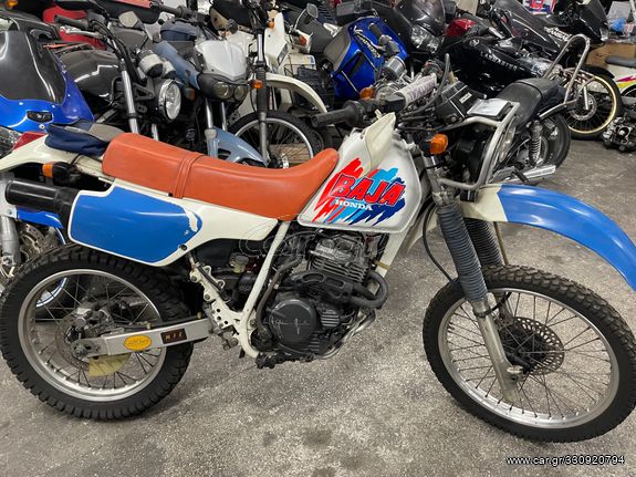 Honda '98 Baja 250