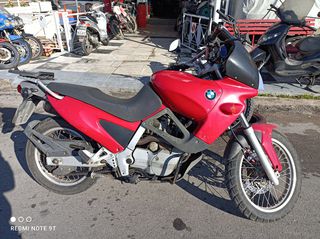 Bmw F 650 '01