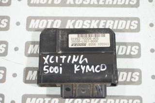 ΕΓΚΕΦΑΛΟΣ -> KYMCO XCITING 500i / MOTO PARTS KOSKERIDIS 