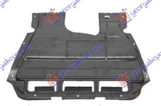 Ποδιά Μηχανής Πλαστική / FIAT SCUDO 04-07 / 1491194080 - 1 Τεμ