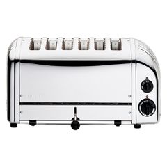 Επαγγελματική Φρυγανιέρα 6 Θέσεων 3kW Neumarker 62-10165