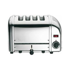 Επαγγελματική Φρυγανιέρα 4 Θέσεων 4,2kW Neumarker 62-10365